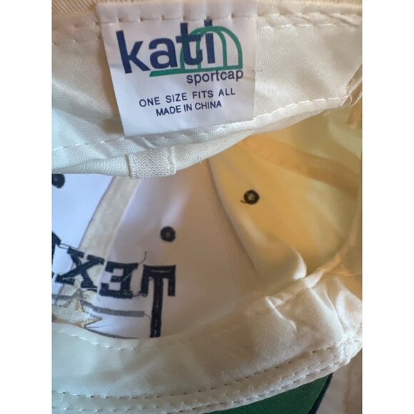 Texas Baseball Cap With Adjustable Strap Travel Souvenior - Picture 5 of 6